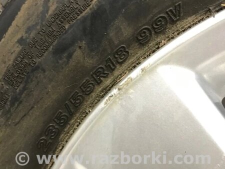 ФОТО Запаска із гумою для Lexus RX350 Киев