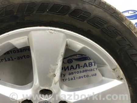 ФОТО Запаска із гумою для Lexus RX350 Киев