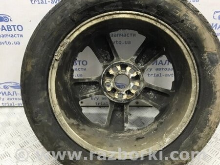 ФОТО Запаска із гумою для Lexus RX350 Киев