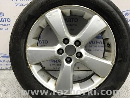 ФОТО Запаска із гумою для Lexus RX350 Киев