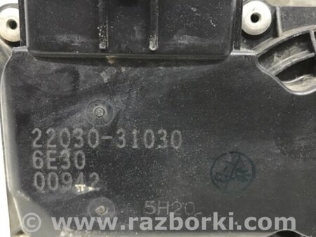 ФОТО Заслінка дросельна для Lexus RX350 Киев