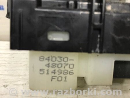ФОТО Кнопка склопідйомника для Lexus RX350 Киев