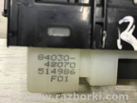 ФОТО Кнопка склопідйомника для Lexus RX350 Киев