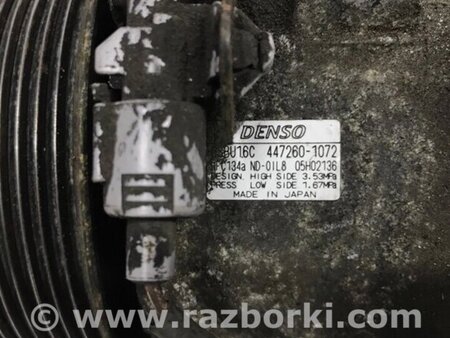 ФОТО Компресор кондиціонера для Lexus RX350 Киев