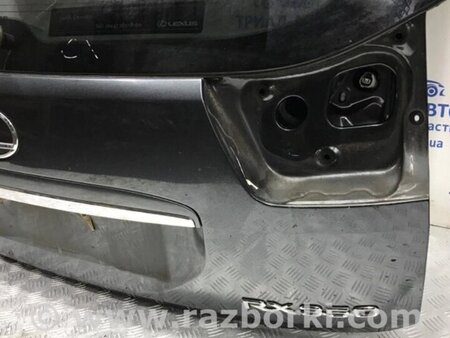ФОТО Кришка багажника для Lexus RX350 Киев