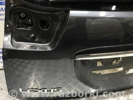 ФОТО Кришка багажника для Lexus RX350 Киев