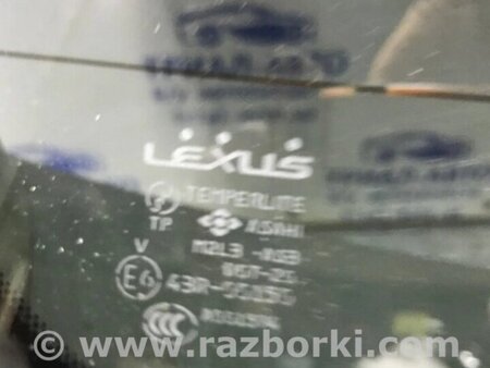 ФОТО Кришка багажника для Lexus RX350 Киев