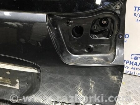 ФОТО Кришка багажника для Lexus RX350 Киев