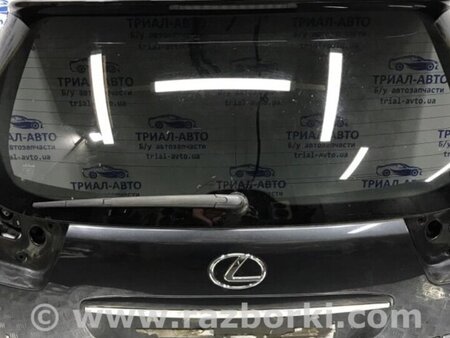 ФОТО Кришка багажника для Lexus RX350 Киев