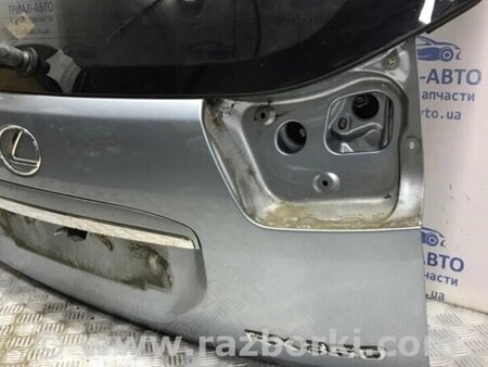 ФОТО Кришка багажника для Lexus RX350 Киев