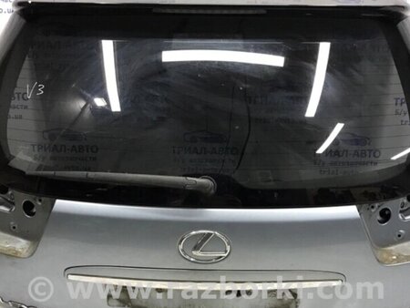 ФОТО Кришка багажника для Lexus RX350 Киев