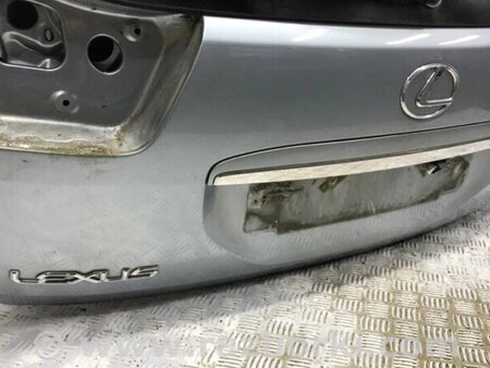 ФОТО Кришка багажника для Lexus RX350 Киев