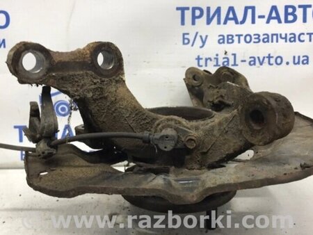 ФОТО Кулак поворотний лівий зі маточкою для Lexus RX350 Киев