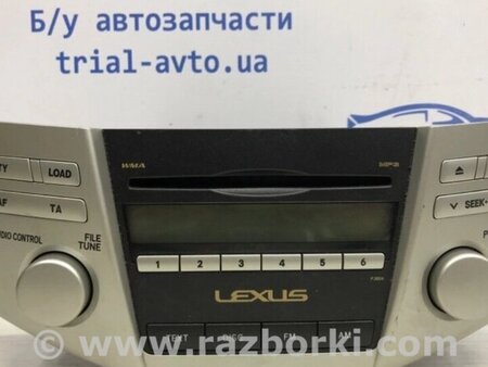 ФОТО Магнітофон для Lexus RX350 Киев