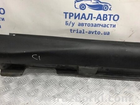 ФОТО Накладка порога зовнішня ліва для Lexus RX350 Киев