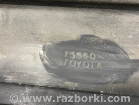 ФОТО Накладка порога зовнішня ліва для Lexus RX350 Киев