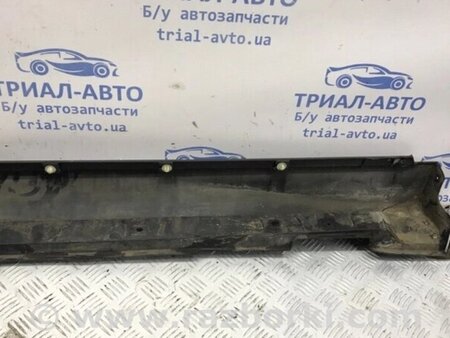 ФОТО Накладка порога зовнішня права для Lexus RX350 Киев