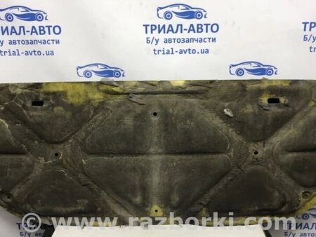 ФОТО Обшивка капота для Lexus RX350 Киев