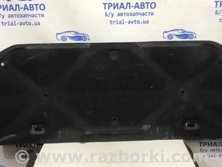 ФОТО Обшивка капота для Lexus RX350 Киев