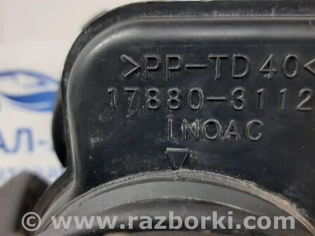ФОТО Патрубок повітряного фільтра для Lexus RX350 Киев