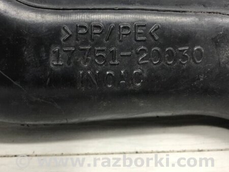 ФОТО Повітрозабірник для Lexus RX350 Киев
