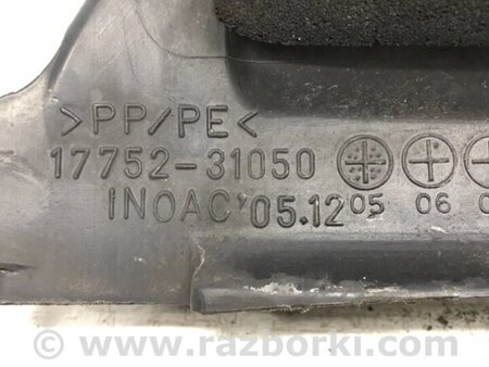 ФОТО Повітрозабірник для Lexus RX350 Киев