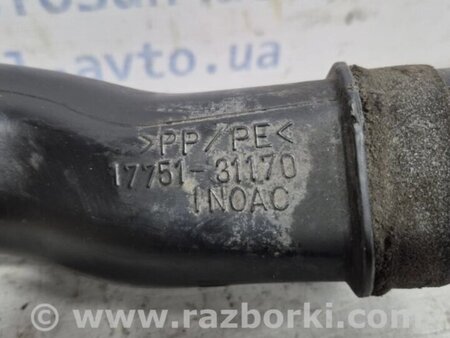 ФОТО Повітропровід для Lexus RX350 Киев