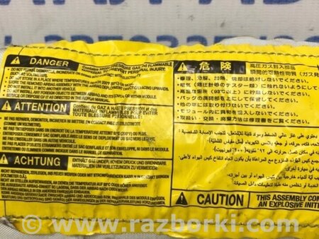 ФОТО Подушка безпеки у крісло для Lexus RX350 Киев