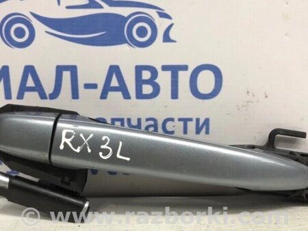 ФОТО Ручка дверей зовнішня задня ліва для Lexus RX350 Киев