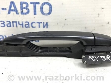 ФОТО Ручка дверей зовнішня задня права для Lexus RX350 Киев