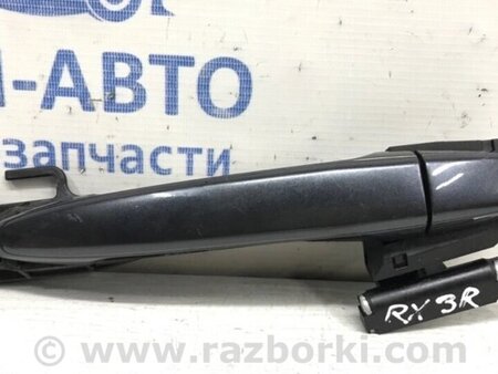 ФОТО Ручка дверей зовнішня задня права для Lexus RX350 Киев