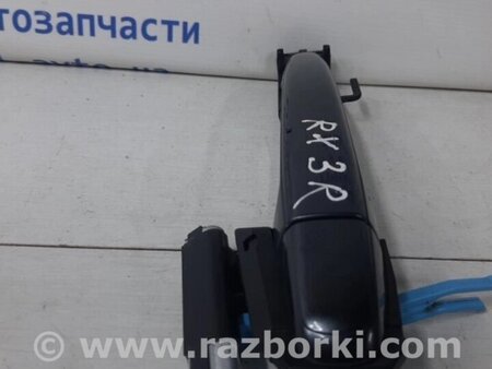 ФОТО Ручка дверей зовнішня задня права для Lexus RX350 Киев