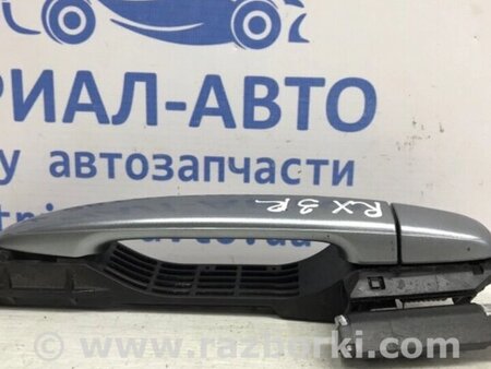 ФОТО Ручка дверей зовнішня задня права для Lexus RX350 Киев
