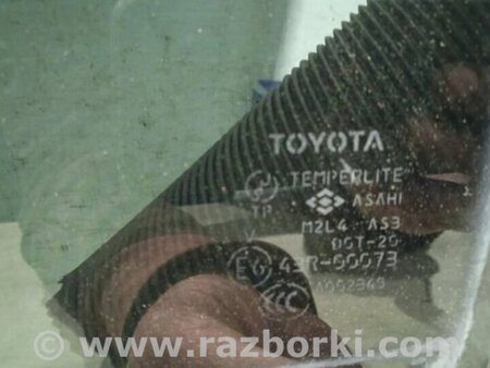 ФОТО Скло двері заднє ліве для Lexus RX350 Киев