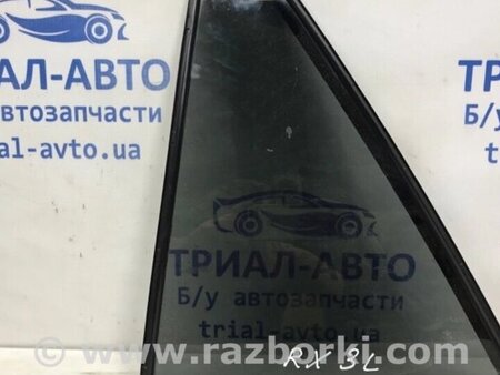 ФОТО Скло двері задніх лівих (кватирка) для Lexus RX350 Киев