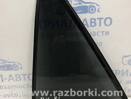 ФОТО Скло двері задніх лівих (кватирка) для Lexus RX350 Киев