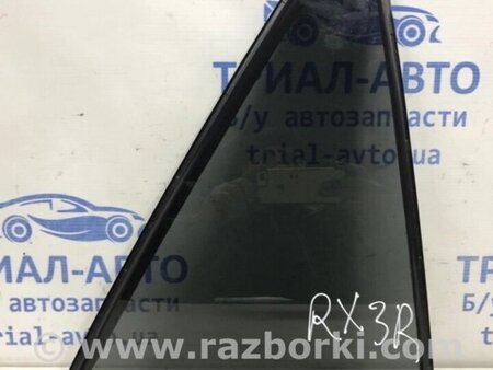 ФОТО Скло двері задньої правої (кватирка) для Lexus RX350 Киев