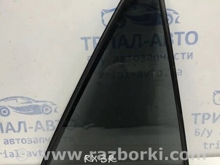 ФОТО Скло двері задньої правої (кватирка) для Lexus RX350 Киев