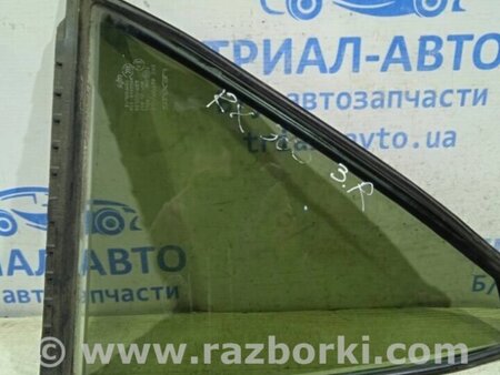 ФОТО Скло двері задньої правої (кватирка) для Lexus RX350 Киев