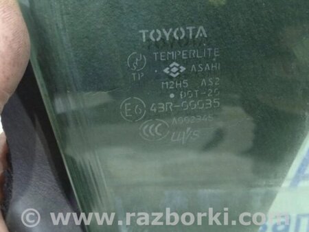 ФОТО Скло двері переднє праве для Lexus RX350 Киев