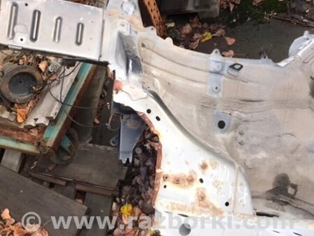 ФОТО Чверть автомобіля передня права для Lexus RX350 Киев