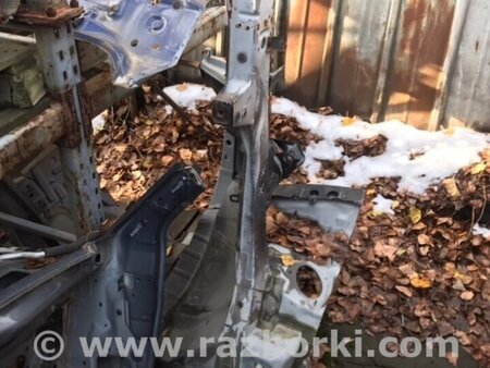 ФОТО Чверть автомобіля передня права для Lexus RX350 Киев