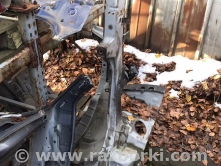 ФОТО Чверть автомобіля передня права для Lexus RX350 Киев
