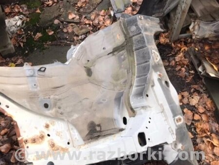 ФОТО Чверть автомобіля передня права для Lexus RX350 Киев