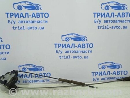 ФОТО Замок двері задній правий для Nissan X-Trail T31 (2007-2014) Киев