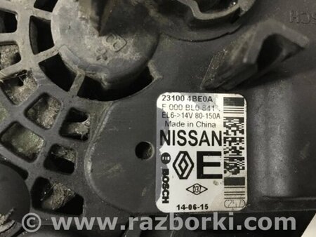 ФОТО Генератор для Nissan X-Trail T32 /Rogue (2013-) Киев