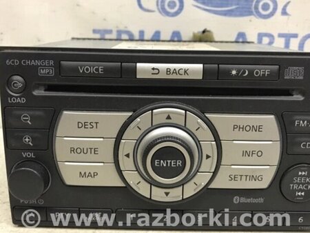ФОТО Магнітофон для Nissan X-Trail T31 (2007-2014) Киев