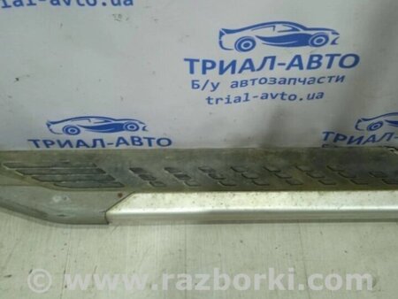 ФОТО Підніжка для Nissan X-Trail T31 (2007-2014) Киев