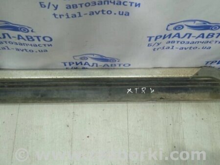 ФОТО Підніжка для Nissan X-Trail T31 (2007-2014) Киев