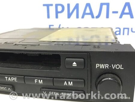 ФОТО Магнітофон для Toyota Land Cruiser Prado 120 Киев